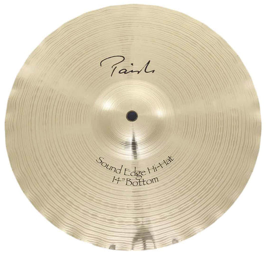 Paiste Signature Heavy Hi Hat Bottom 14"