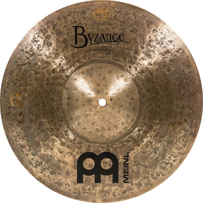 Meinl Cymbals Byzance Dark Hi hat 14"