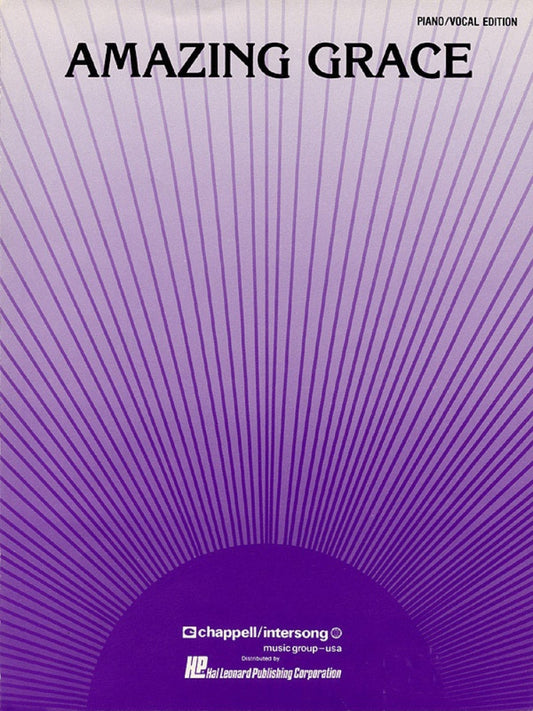 Amazing Grace S/S PVG