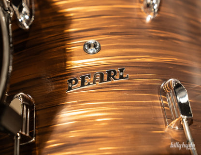 Pearl President Series Phenolic 75th Anniversary 4-Piece Shell Pack in Matte Bronze Oyster
