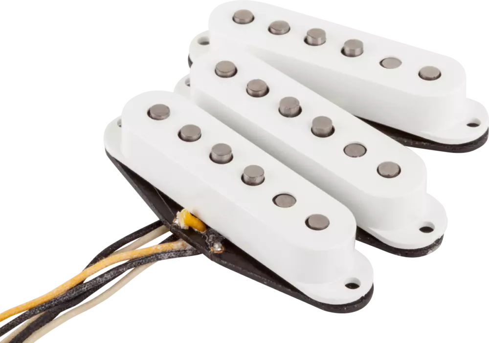 Fender Custom Shop Texas Special Strat Pickup Set