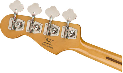 Squier Classic Vibe 70s Jazz Bass, Maple Fingerboard in Black