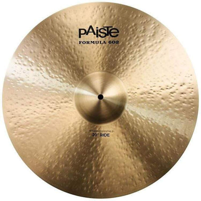 Paiste Formula 602 Modern Essentials Ride 20"