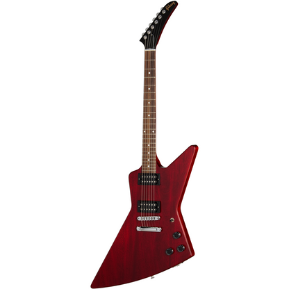 Gibson 80s Explorer Electric Guitar in Cherry