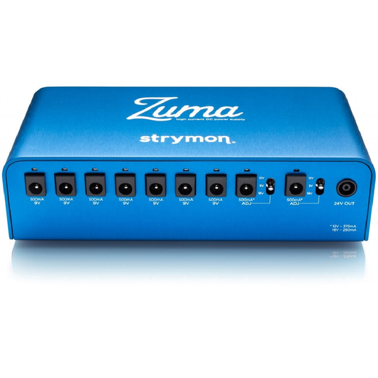 Strymon Zuma High Current DC Pedal Power Supply