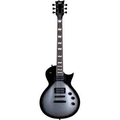 ESP LTD EC-256 Electric Guitar in Silver Sunburst