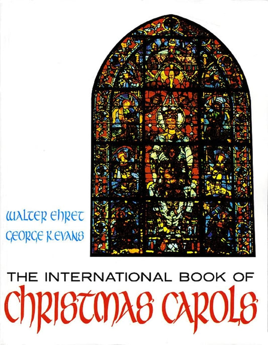 The International Book of Christmas Carols 2PT