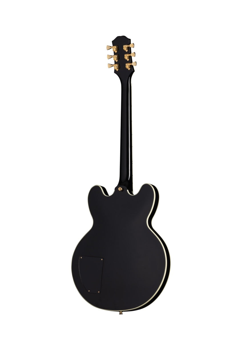 Epiphone B.B. King Lucille in Ebony