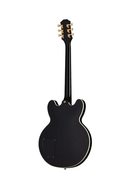 Epiphone B.B. King Lucille in Ebony