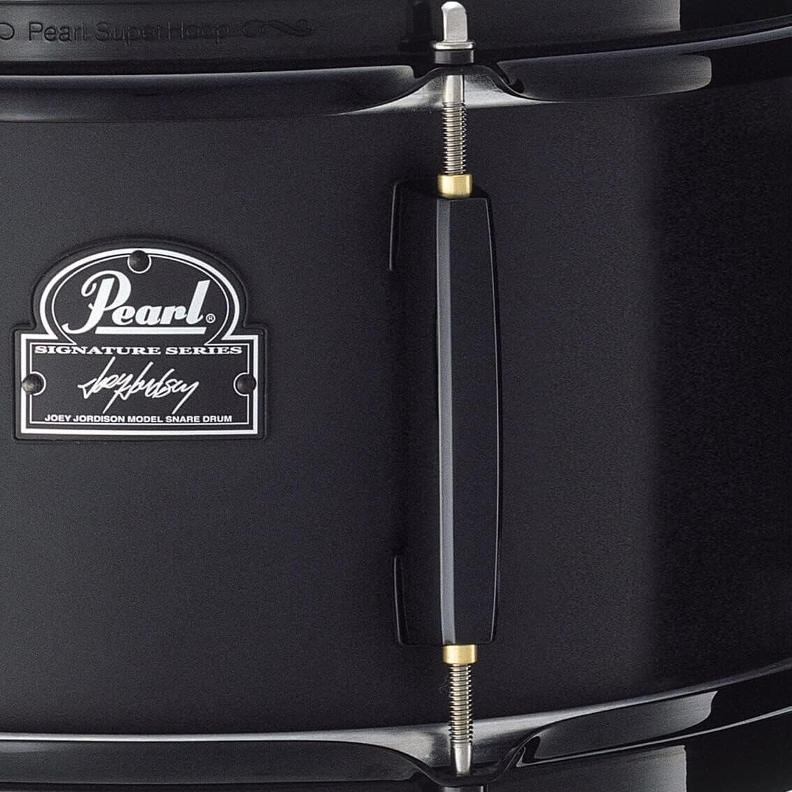 Pearl Signature Series 13" x 6.5" Joey Jordison Snare Drum