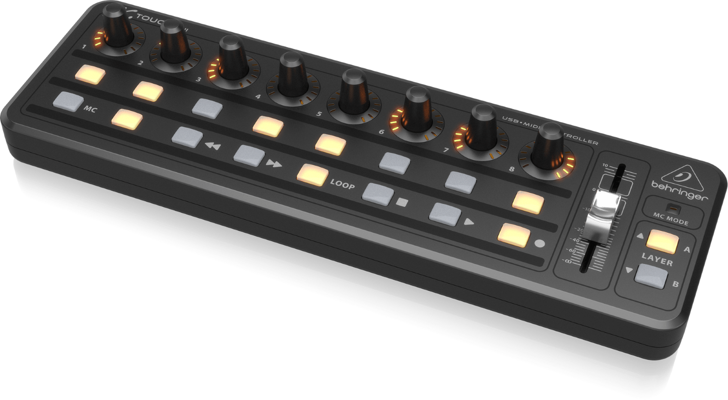 Behringer X Touch Mini Universal USB Controller