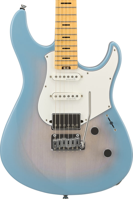 Yamaha PACP12M Pacifica Professional in Beach Blue Burst | Bonus Line 6 HX One Pedal (Via Redemption)