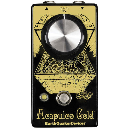 EarthQuaker Devices Acapulco Gold V2 Distortion Pedal