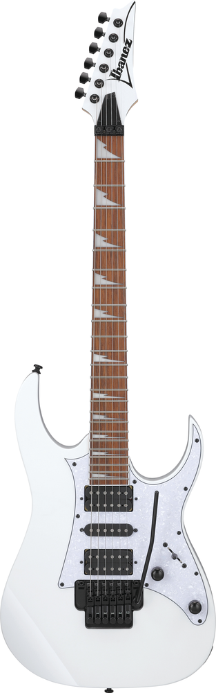 Ibanez RG450DX Electric Guitar in White