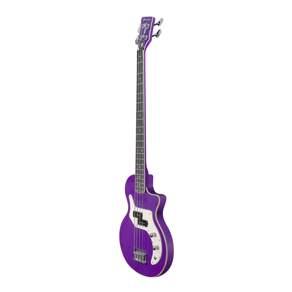 Orange Glenn Hughes O Bass In Purple