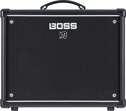 Boss Katana 50 Gen 3 1x12" 50W Combo Amp