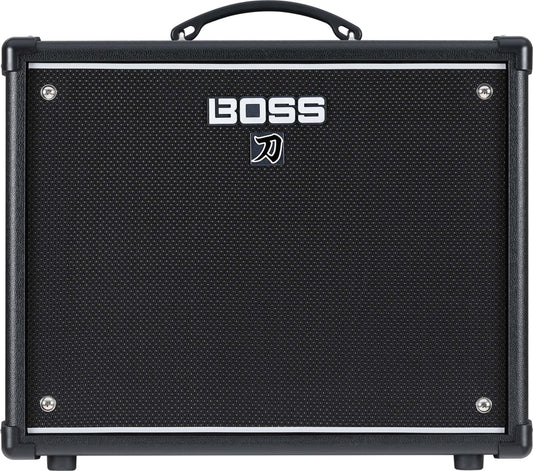 Boss Katana 50 Gen 3 1x12" 50W Combo Amp
