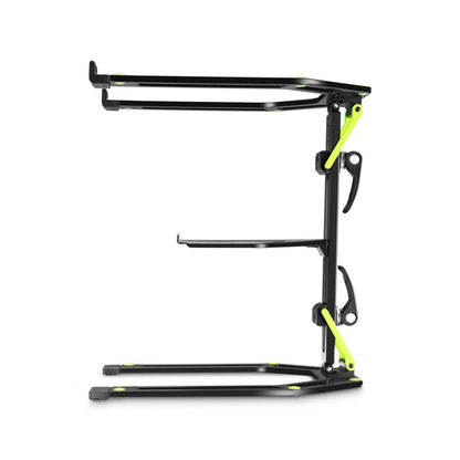 Gravity LTS01B Adjustable Folding Laptop And Controller Stand