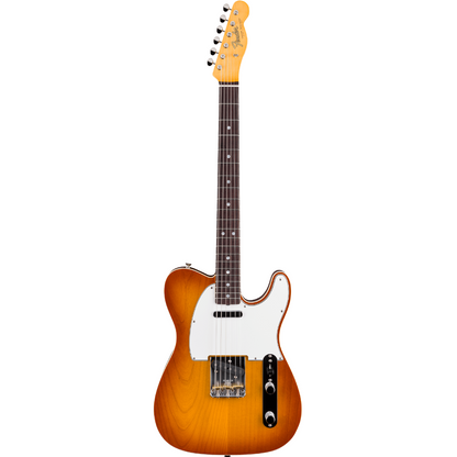 Fender Custom Shop 1965 Telecaster Custom NOS Electric Guitar in Honey Burst