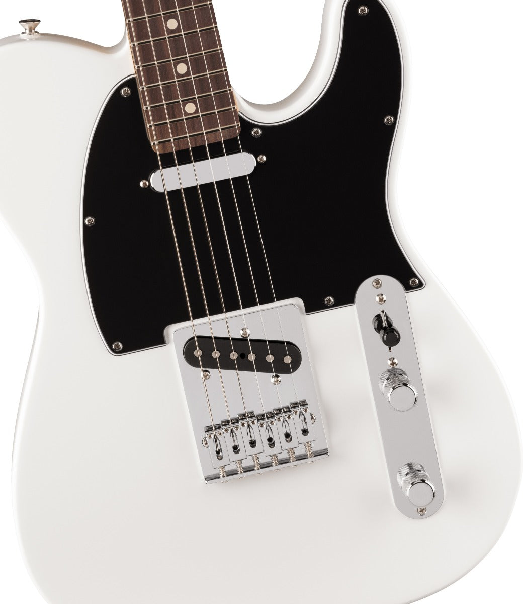 Fender Player II Telecaster, Rosewood Fingerboard in Polar White