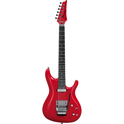 Ibanez JS2480 Joe Satriani Signature Electric Guitar in Muscle Car Red