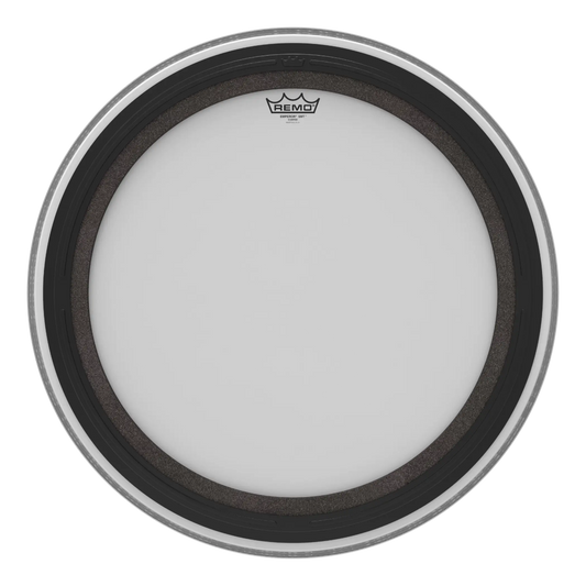 Remo Emperor SMT Coated 24" Bass Drum Head