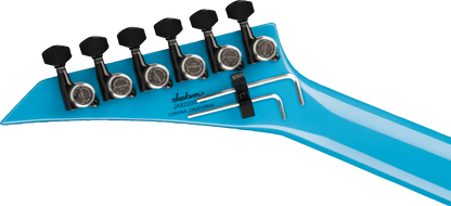 Jackson American Series Soloist SL3 in Riviera Blue