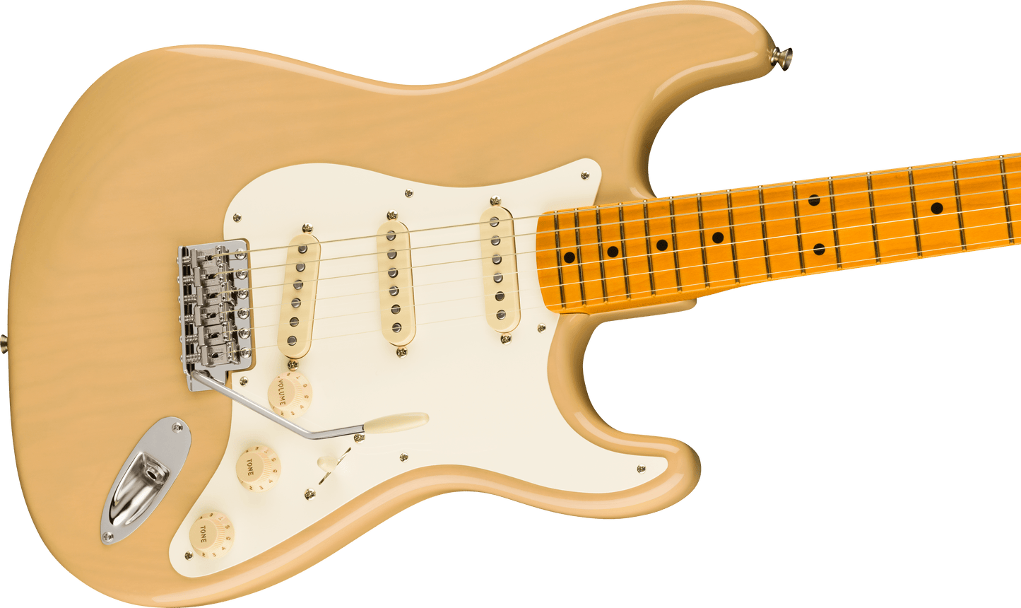 Fender American Vintage II 1957 Stratocaster, Maple Fingerboard in Vintage Blonde