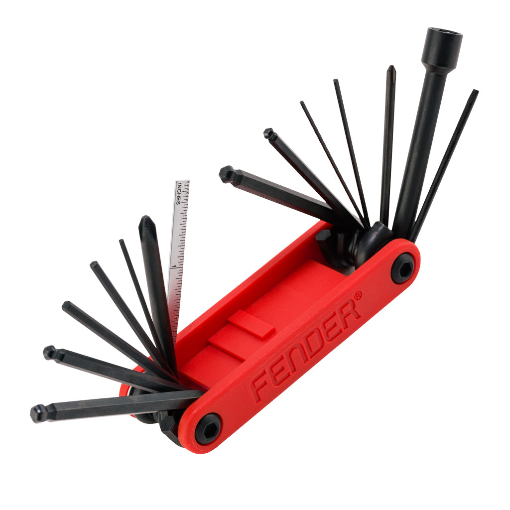 Fender Guitar & Bass Multi Tool