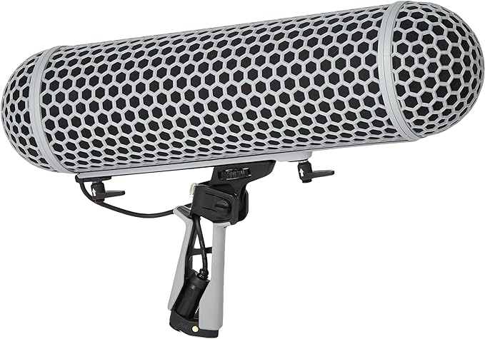 Rode Blimp Wind Shield and Shock Mount System