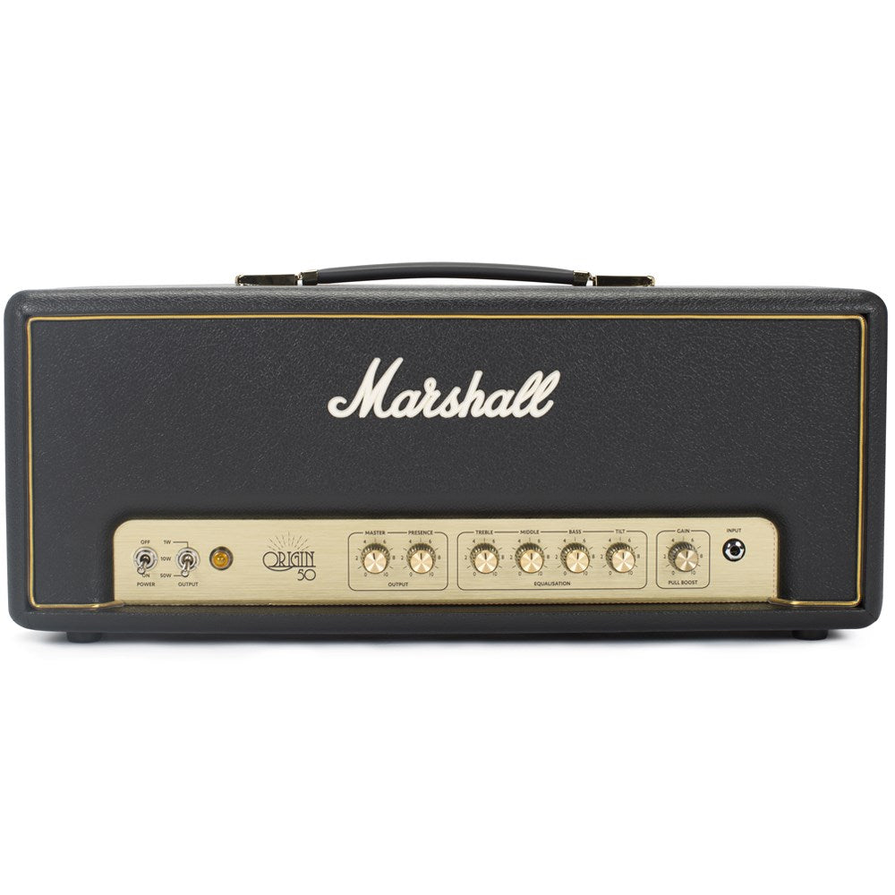 Marshall ORI50H Origin 50W Amp Head