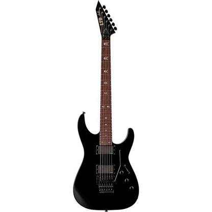 ESP LTD KH 202 Kirk Hammett Signature Series Electric Guitar in Black