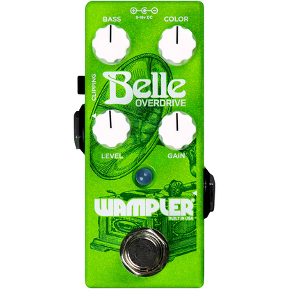 Wampler Belle Overdrive Pedal