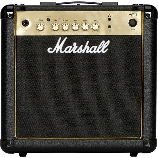 Marshall MG15G 1x8" 15W Combo Amp
