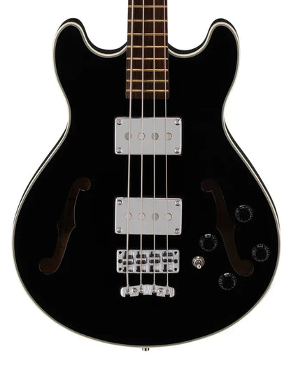 Warwick RockBass Star Bass 4-String in Black High Polish