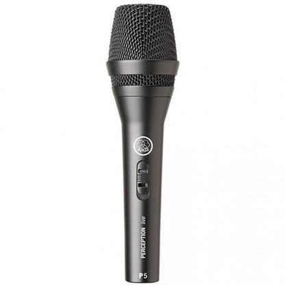 AKG P-5S Vocal Dynamic Microphone (P5S)