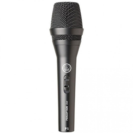 AKG P-5S Vocal Dynamic Microphone (P5S)