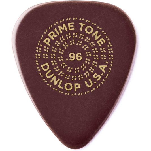Jim Dunlop 0.96MM Primetone Standard Smooth Picks 3 Pack