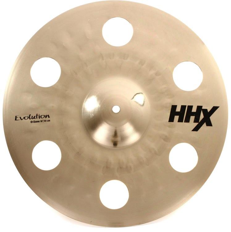 Sabian HHX 16" Evolution O Zone Crash