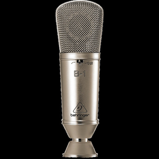Behringer B 1 Large Diaphragm Condenser Microphone