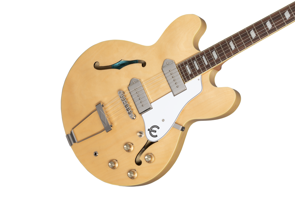 Epiphone Casino in Natural