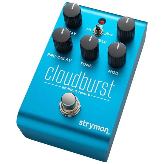 Strymon Cloudburst Ambient Reverb Pedal