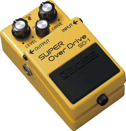 Boss SD-1 Super Overdrive Pedal