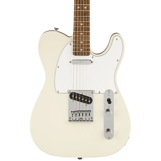 Squier Affinity Series Telecaster in Olympic White