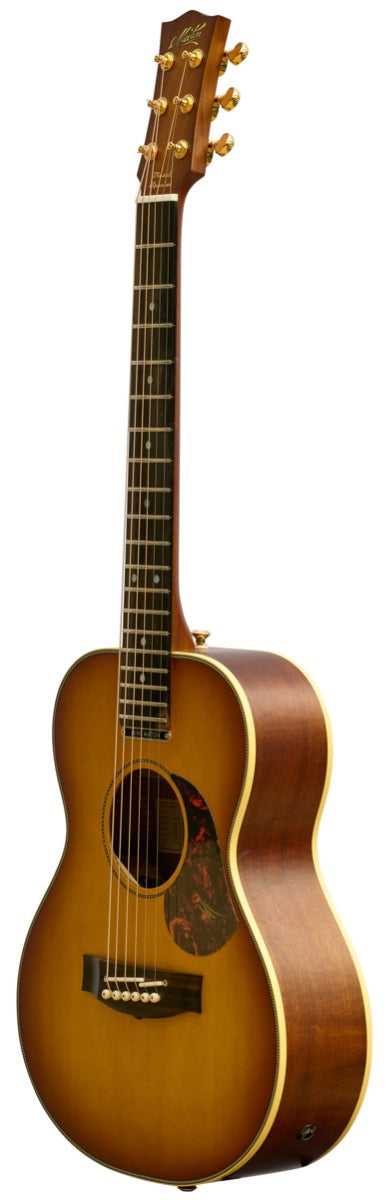 Maton EMD6 Diesel Acoustic Electric Guitar in Vintage Amber