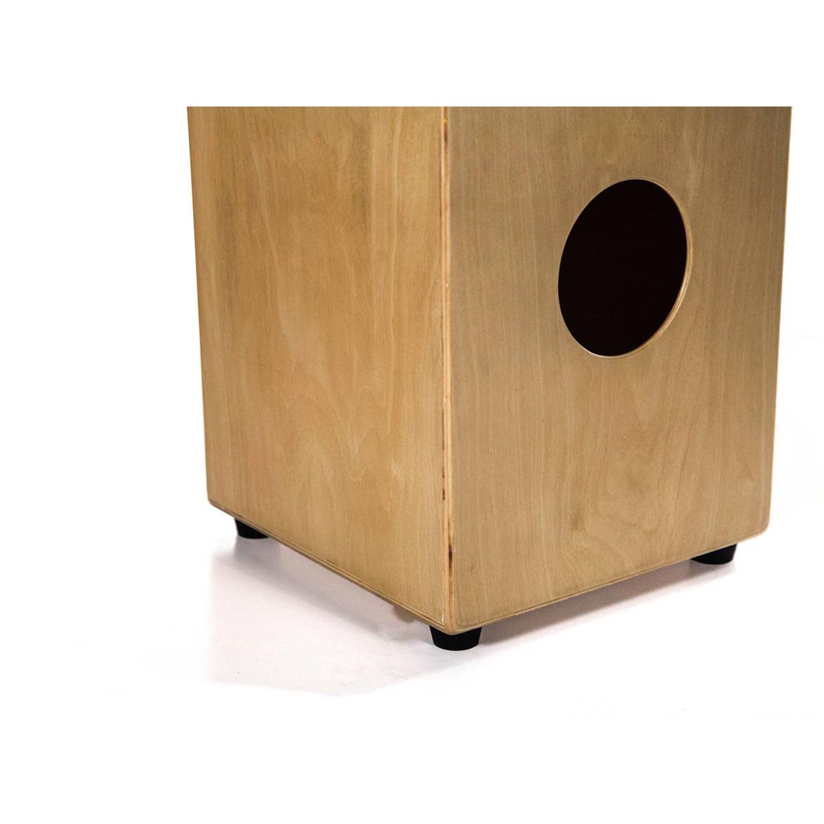 Latin Percussion Aspire Wire Cajon in Natural