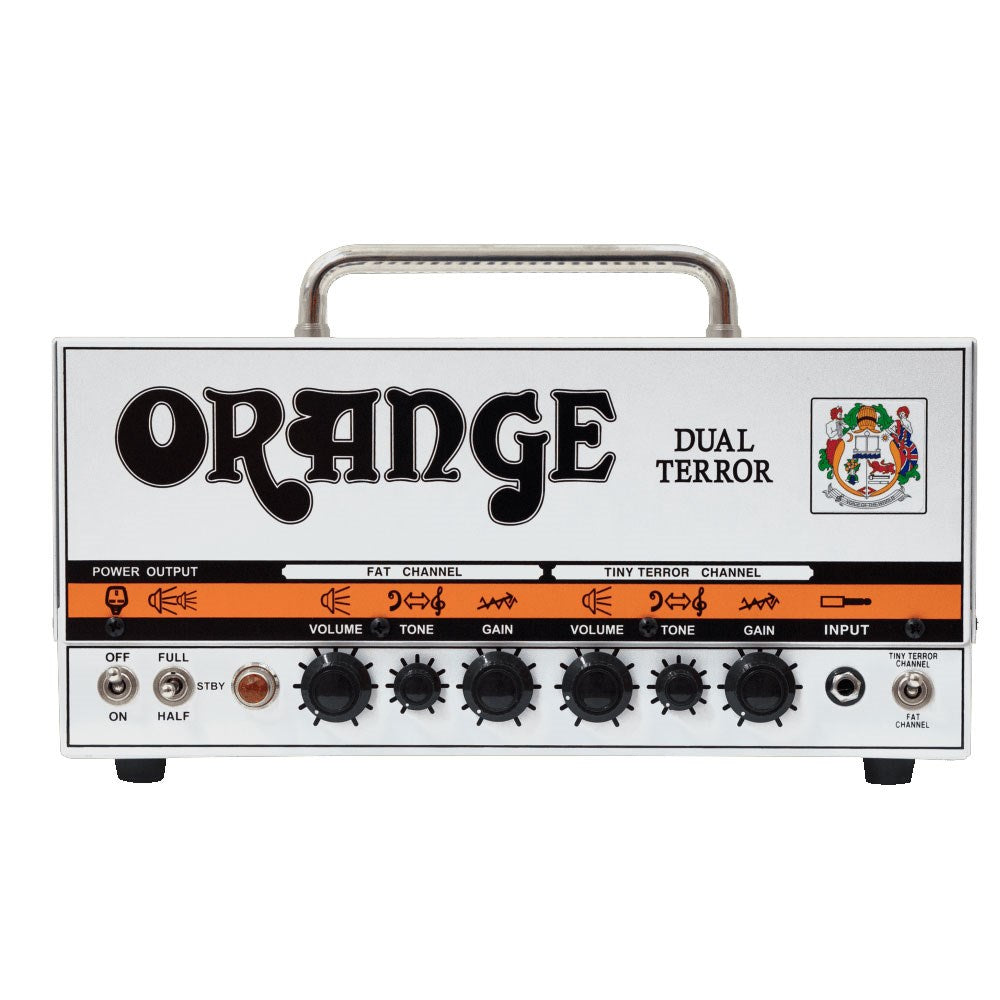 Orange Dual Terror 30W Amp Head