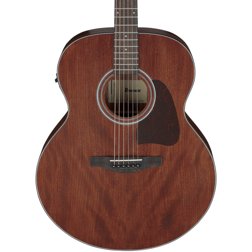 Ibanez AJ54E Electric Acoustic Guitar in Open Pore Natural