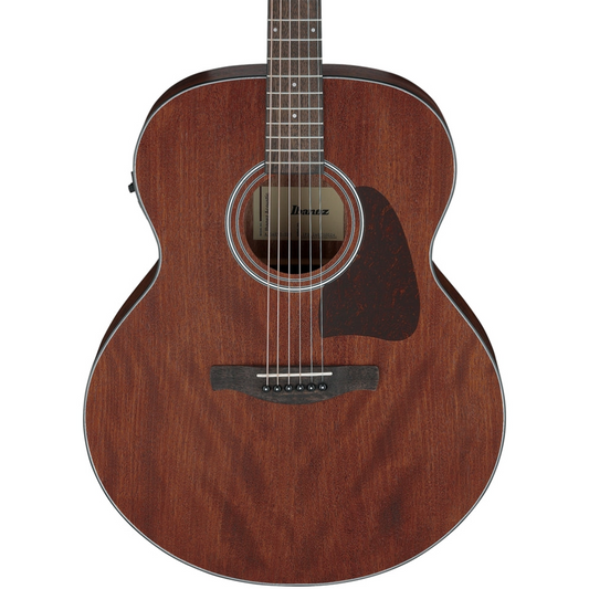 Ibanez AJ54E Electric Acoustic Guitar in Open Pore Natural