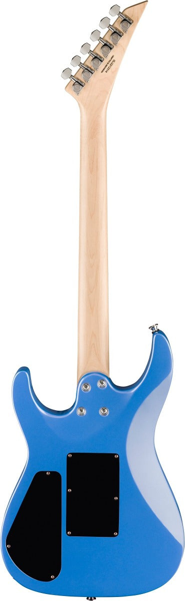 Jackson X Series DK3XR M HSS in Frostbyte Blue